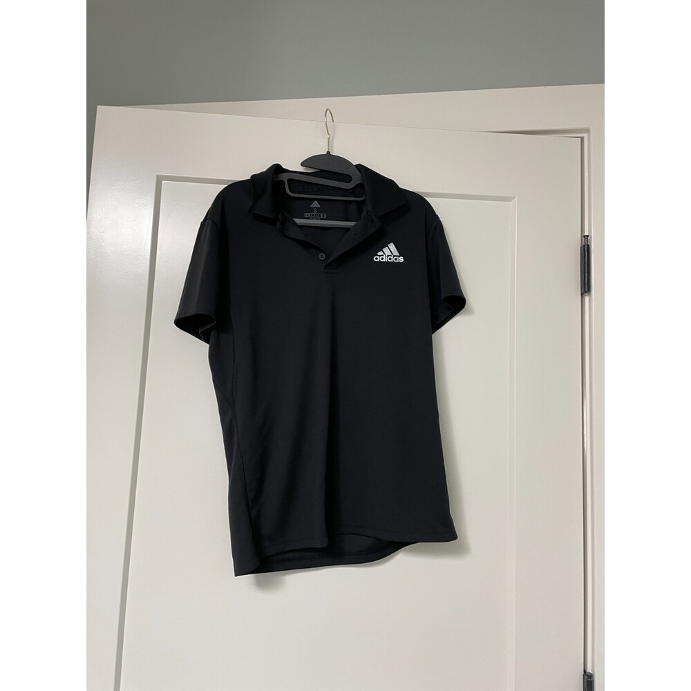 Adidas Men's Small Climalite Polo Shirt